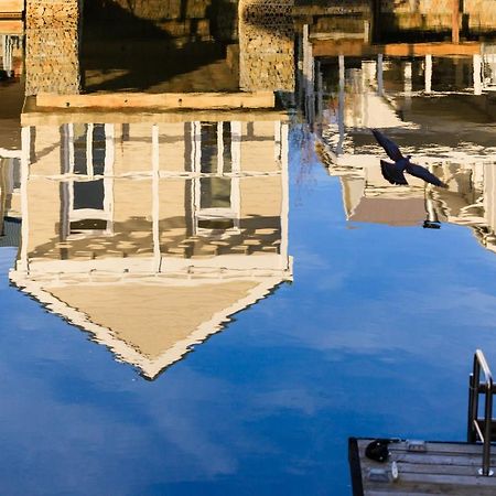 Avocet Nest On Thesen Island Villa Knysna Bagian luar foto